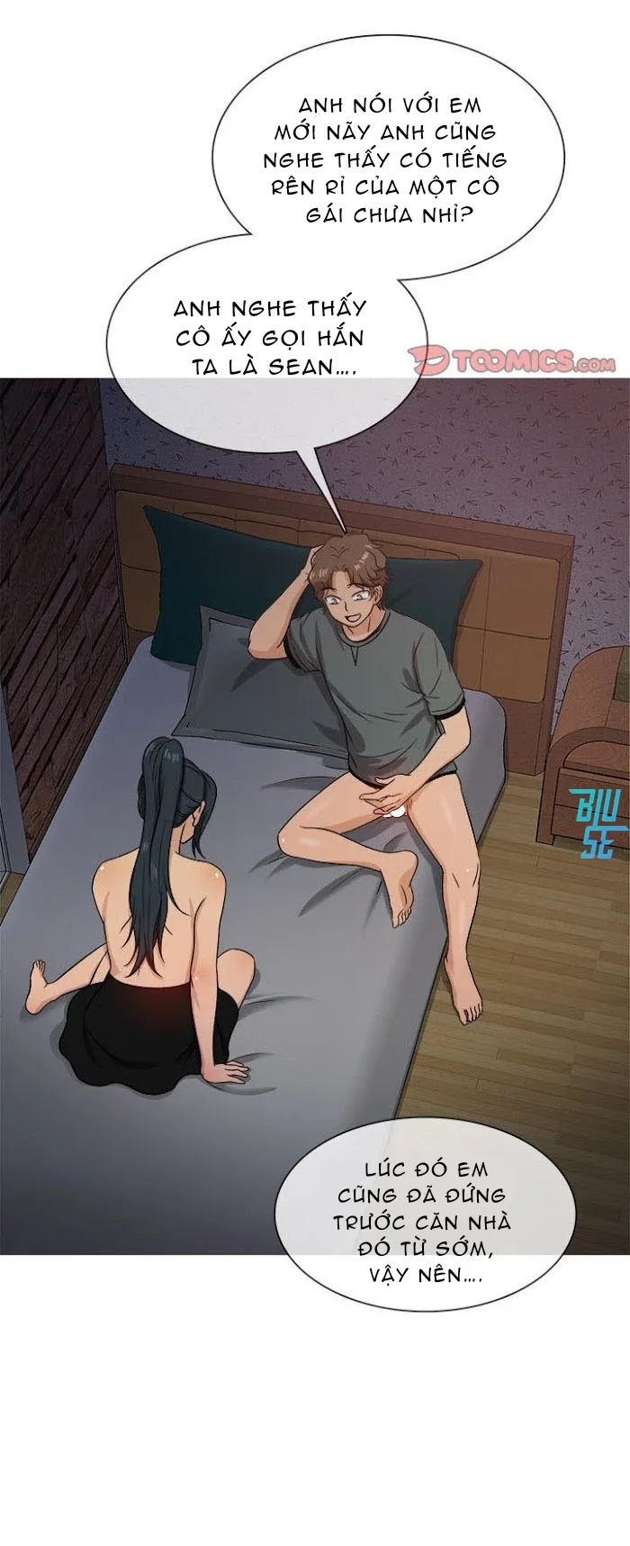 Full Yêu Em Nữa Đi Chapter 20 Trang 25