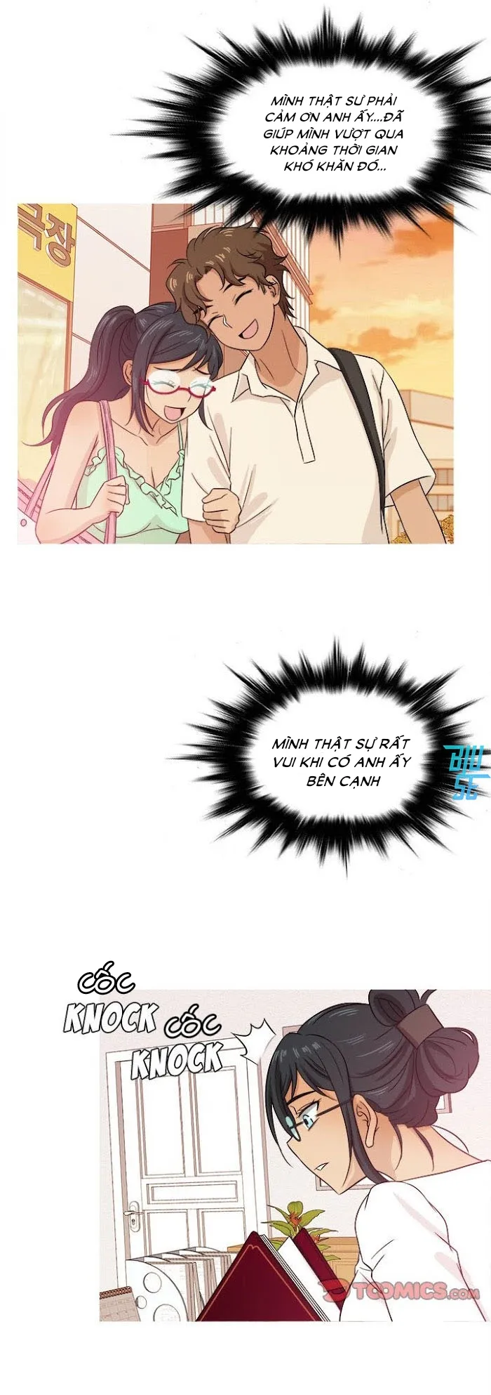 Full Yêu Em Nữa Đi Chapter 20 Trang 41