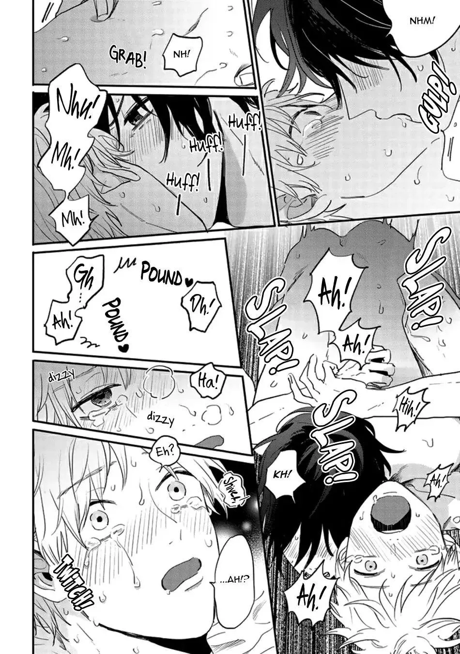 Yêu Em Trai Ngây Thơ Của Bạn Thân Chapter 4 Trang 24