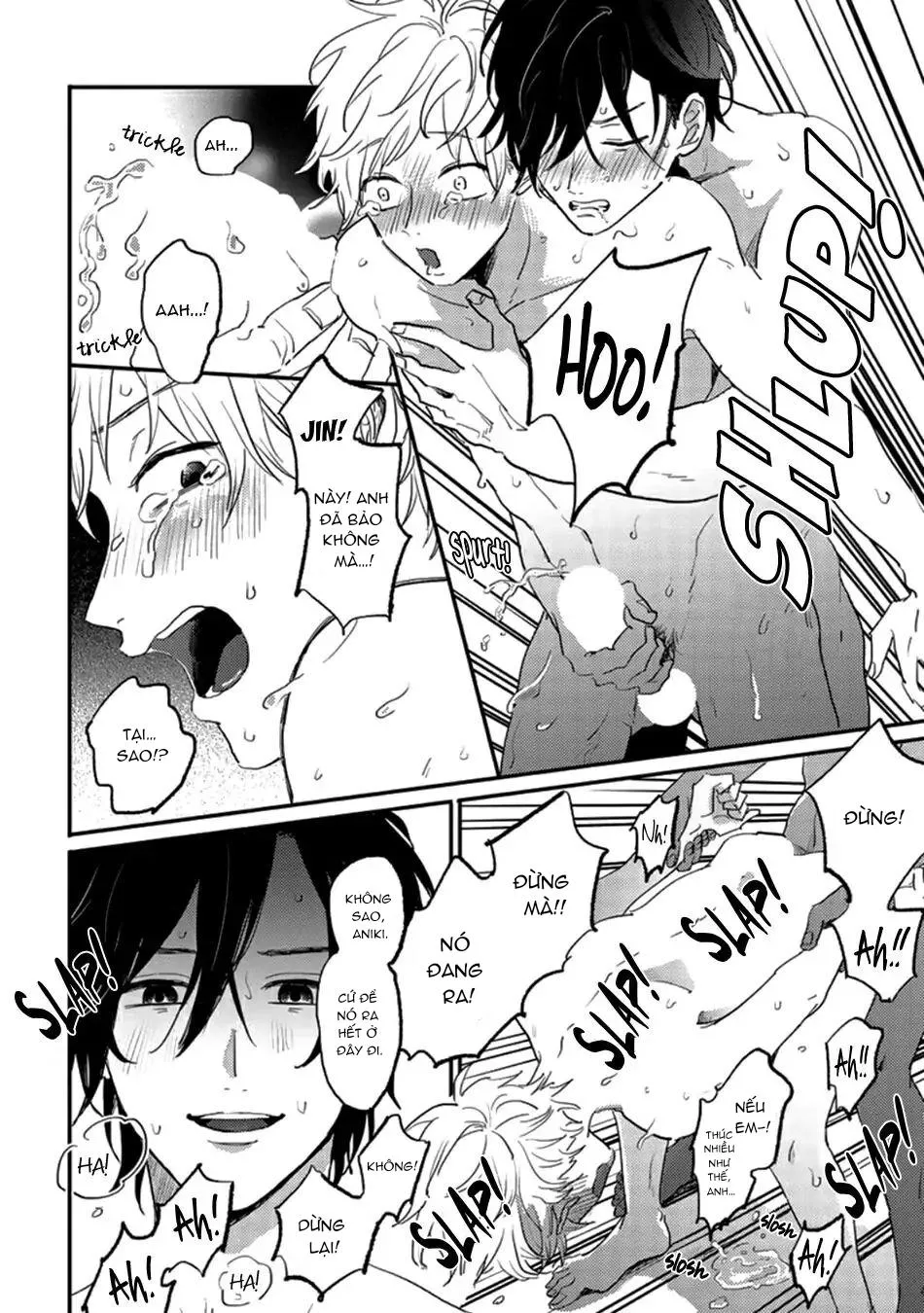 Yêu Em Trai Ngây Thơ Của Bạn Thân Chapter 4 Trang 26