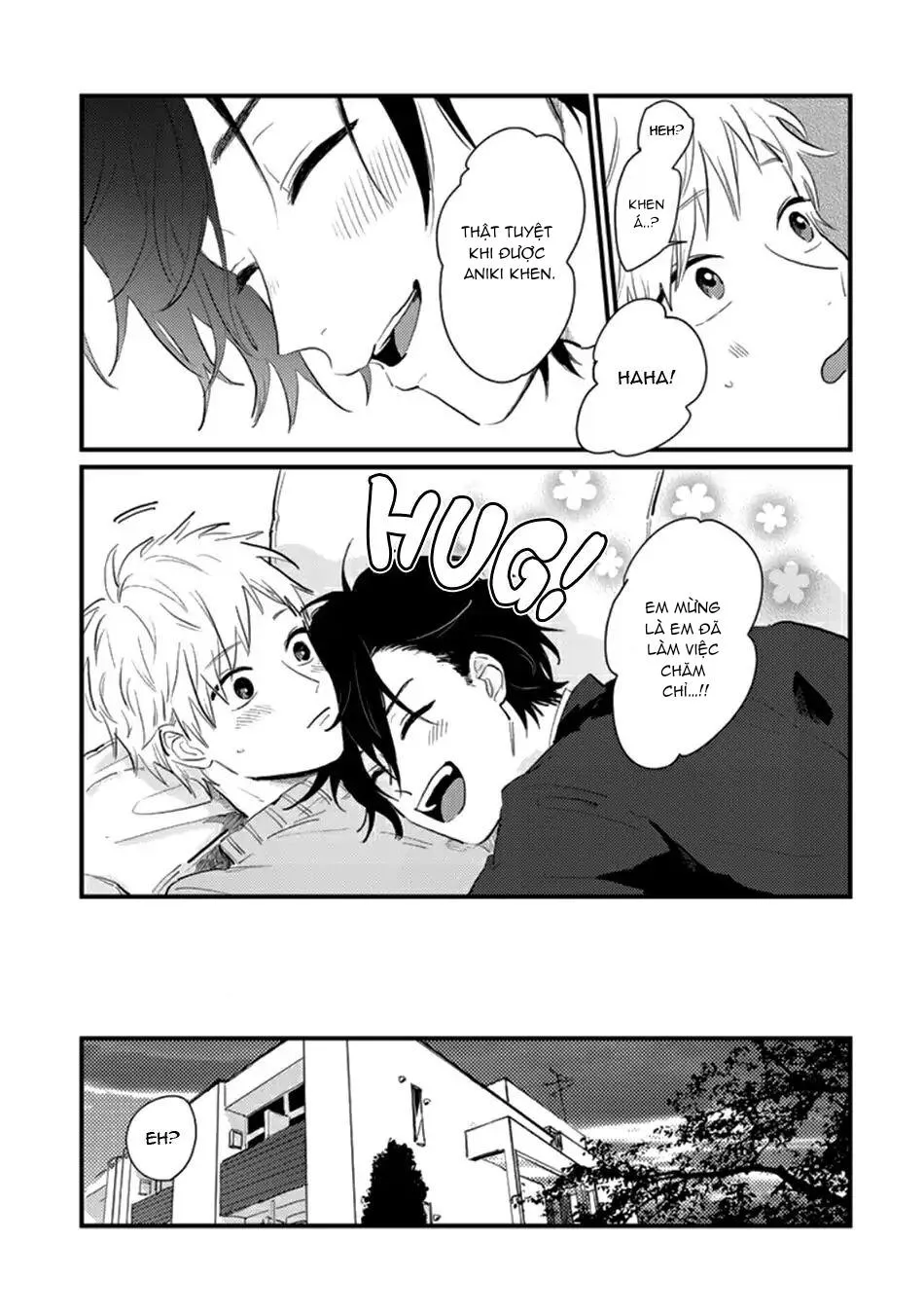 Yêu Em Trai Ngây Thơ Của Bạn Thân Chapter 5 Trang 9