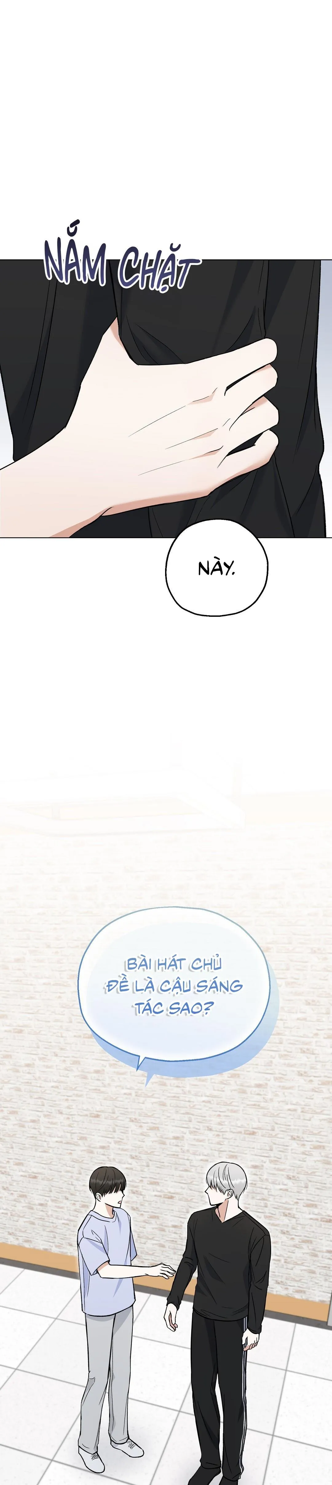 Yêu fan đừng yêu tôi Chapter 2 Trang 6