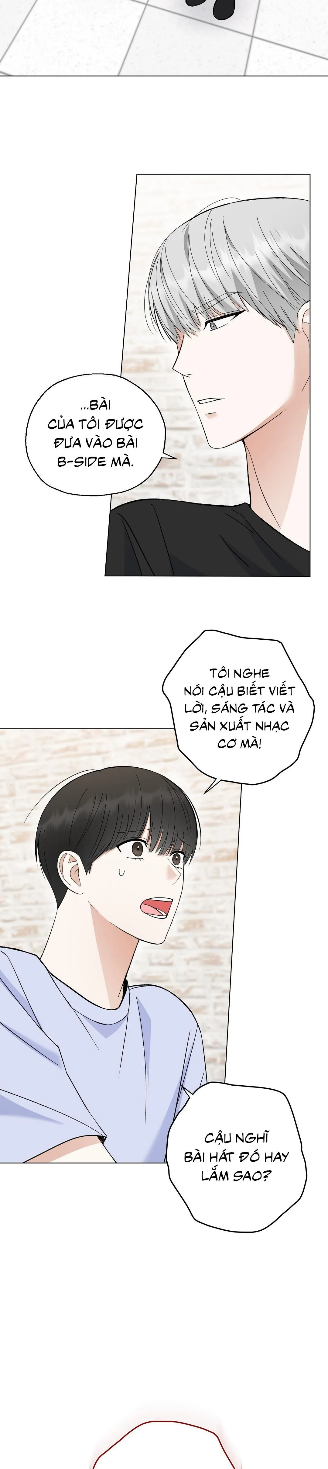 Yêu fan đừng yêu tôi Chapter 2 Trang 7
