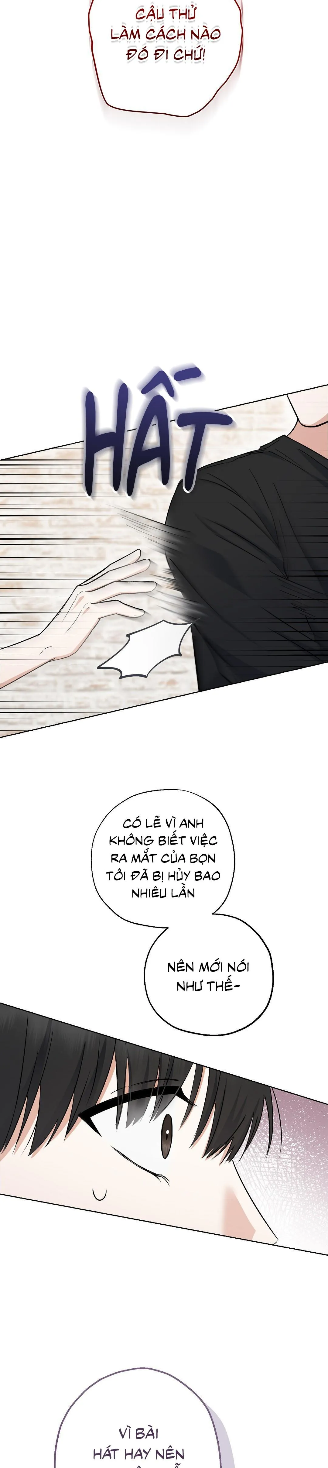 Yêu fan đừng yêu tôi Chapter 2 Trang 8