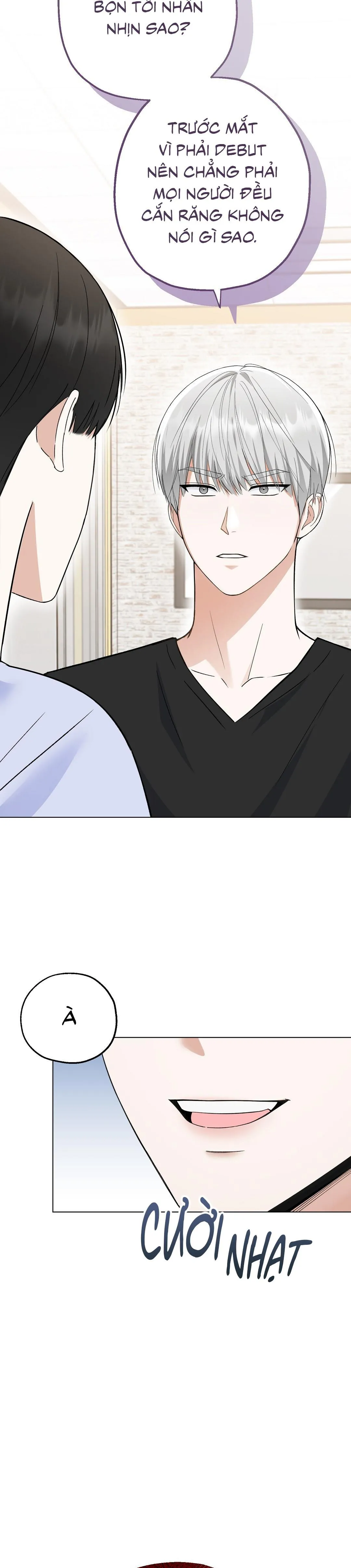 Yêu fan đừng yêu tôi Chapter 2 Trang 9