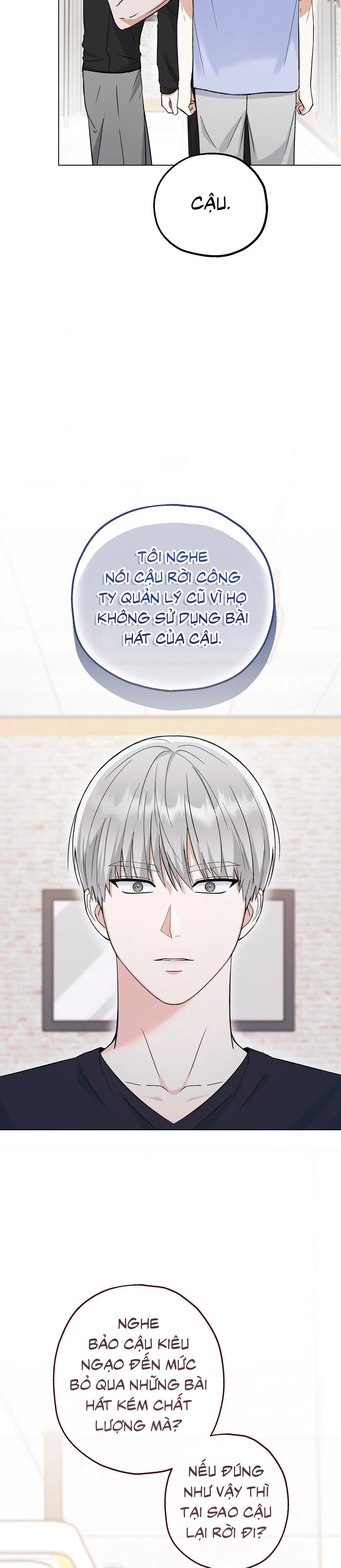 Yêu fan đừng yêu tôi Chapter 2 Trang 11