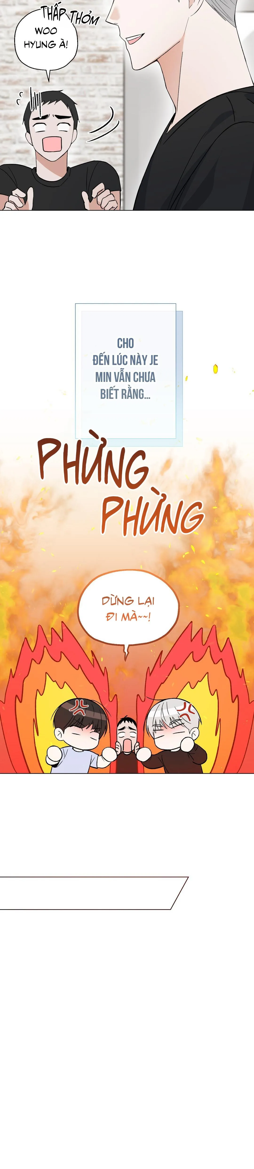 Yêu fan đừng yêu tôi Chapter 2 Trang 13