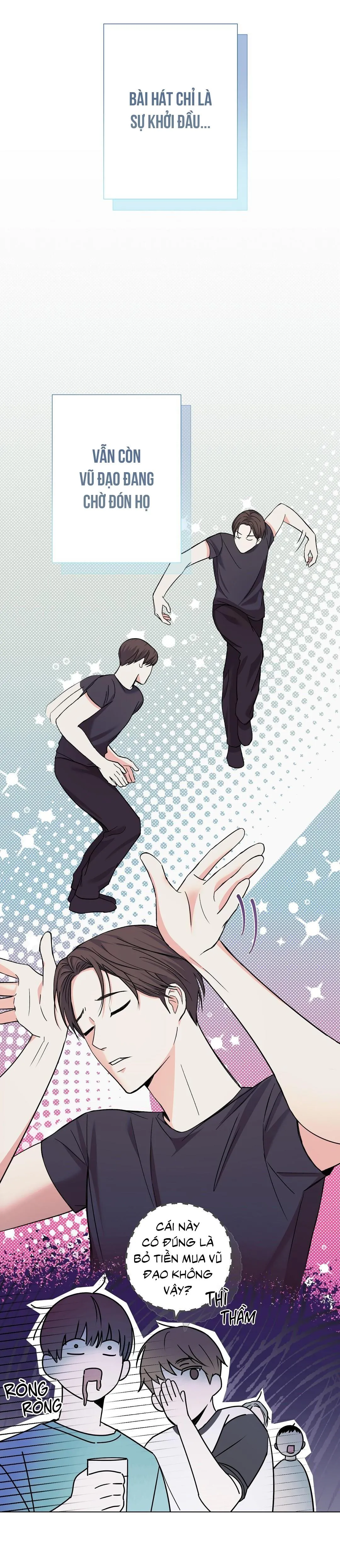 Yêu fan đừng yêu tôi Chapter 2 Trang 14