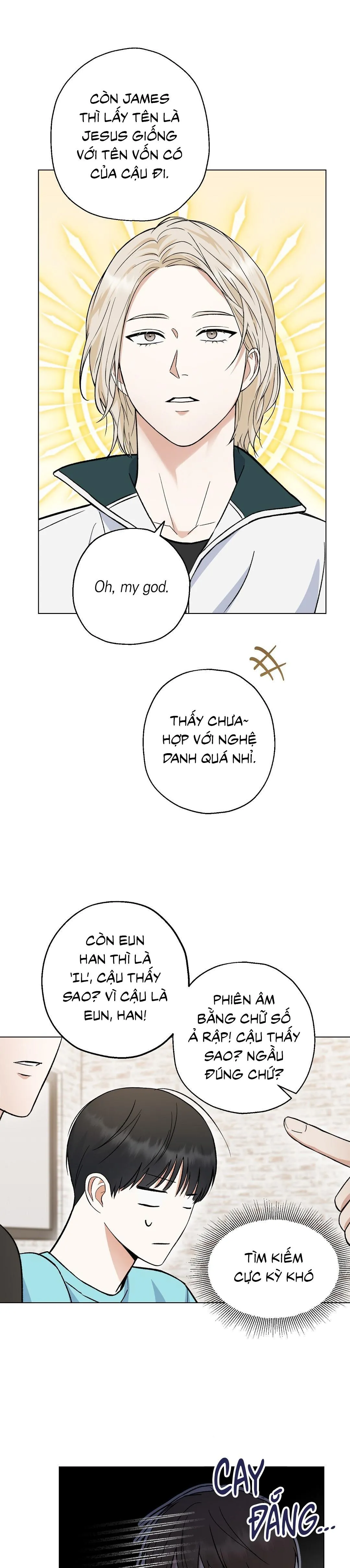 Yêu fan đừng yêu tôi Chapter 2 Trang 17