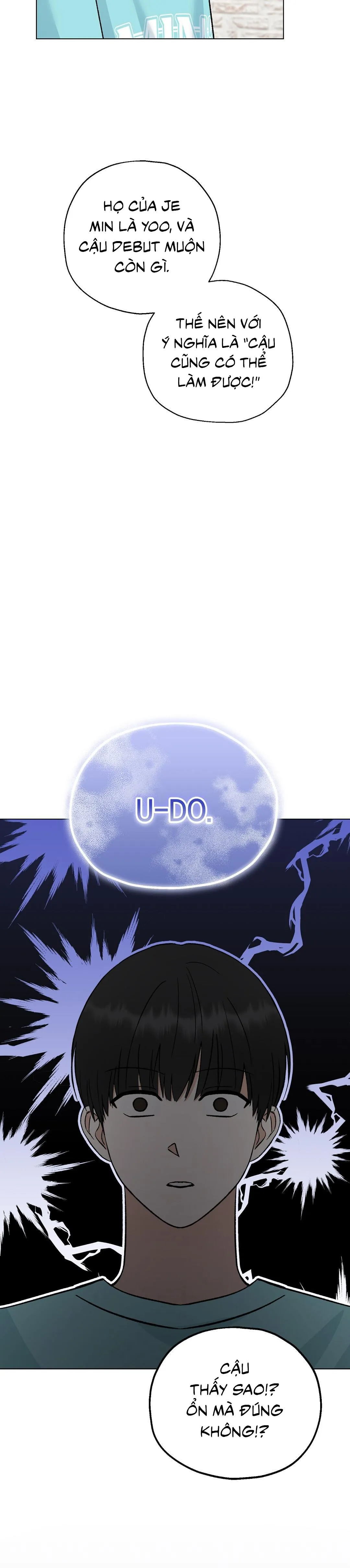 Yêu fan đừng yêu tôi Chapter 2 Trang 19