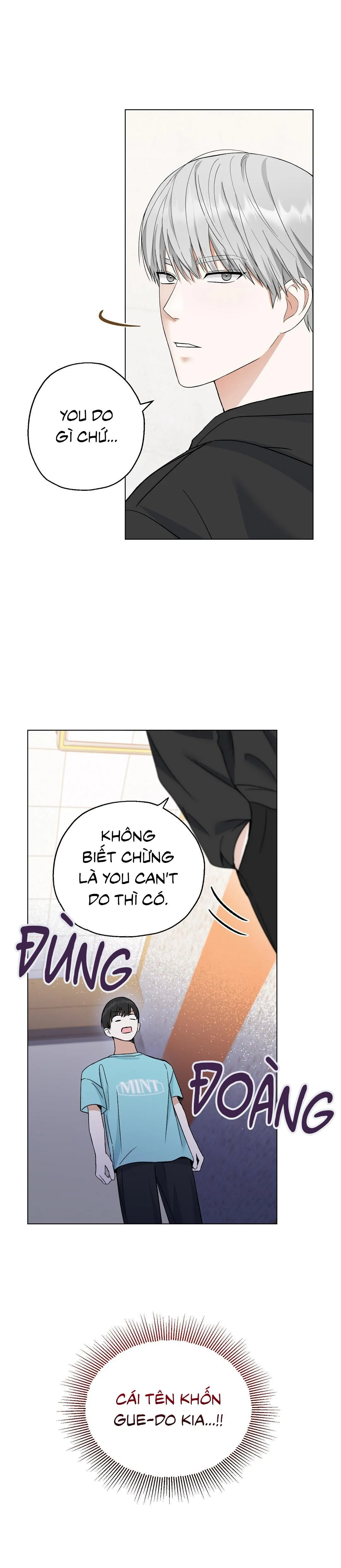 Yêu fan đừng yêu tôi Chapter 2 Trang 25