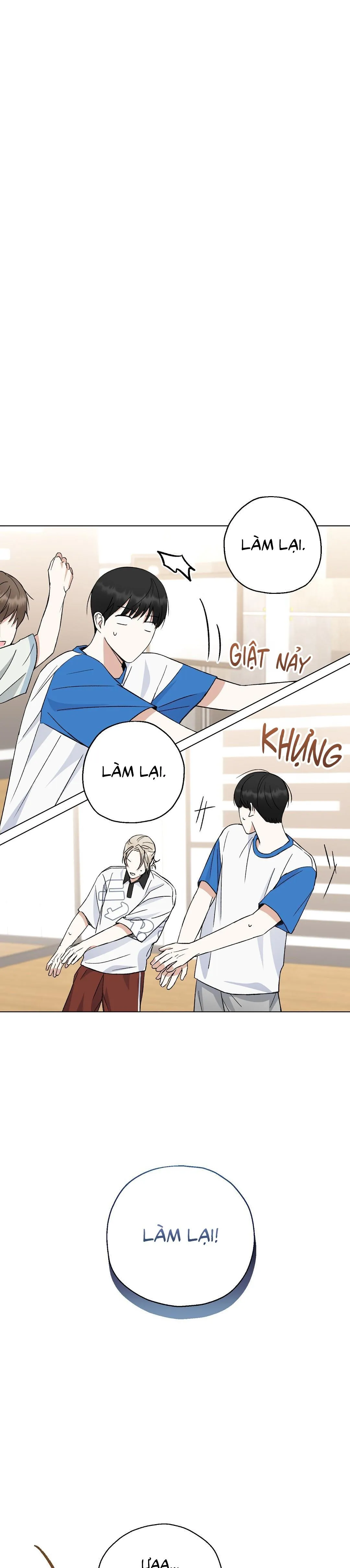 Yêu fan đừng yêu tôi Chapter 2 Trang 26