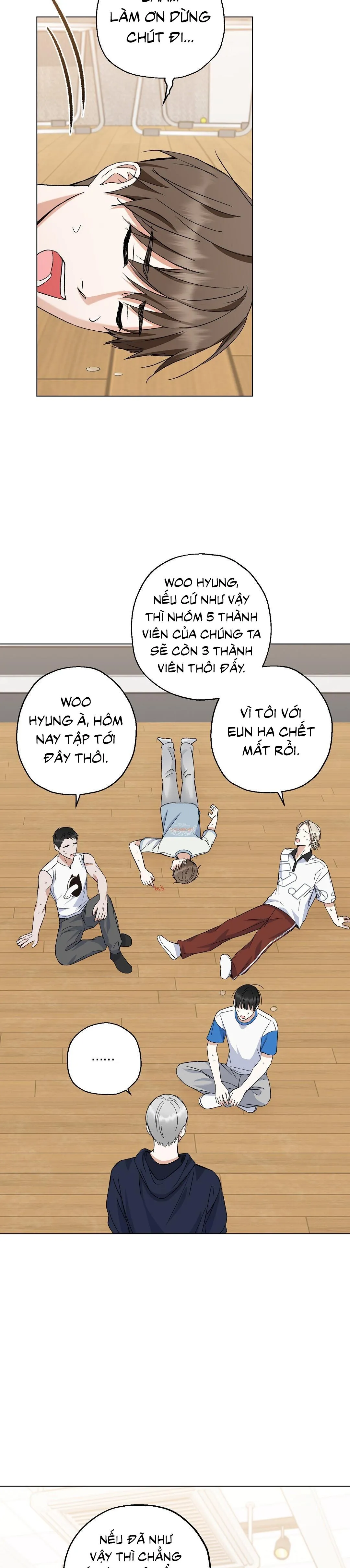 Yêu fan đừng yêu tôi Chapter 2 Trang 27