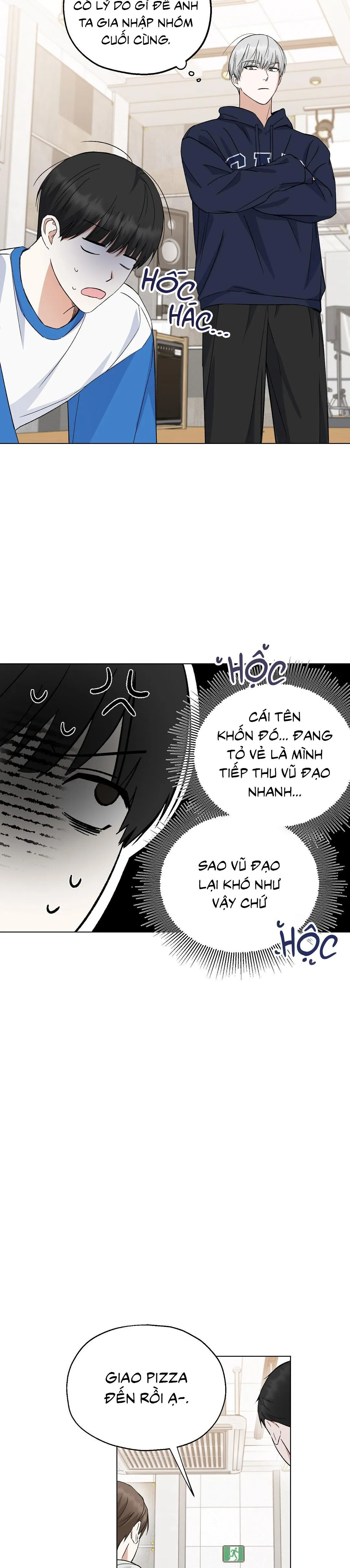 Yêu fan đừng yêu tôi Chapter 2 Trang 28