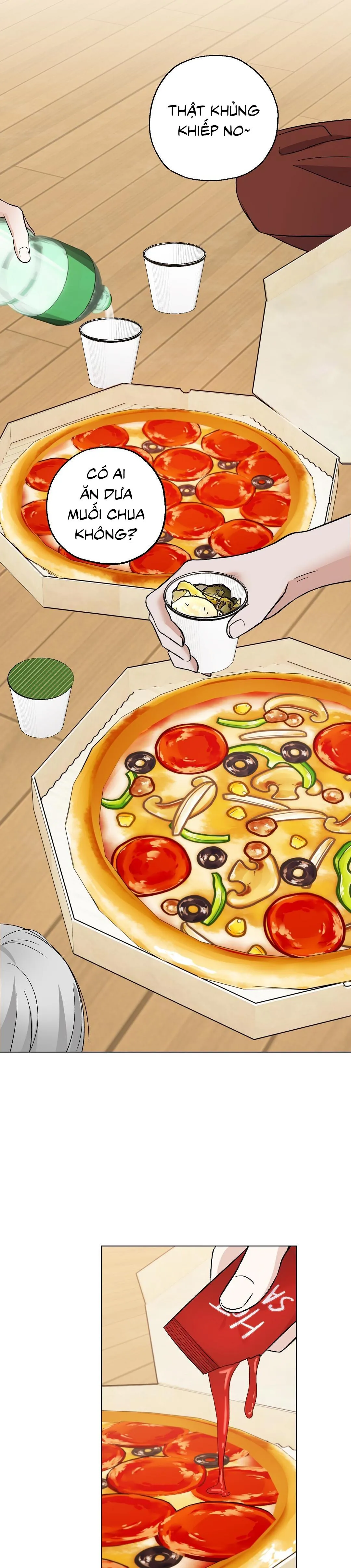 Yêu fan đừng yêu tôi Chapter 2 Trang 30