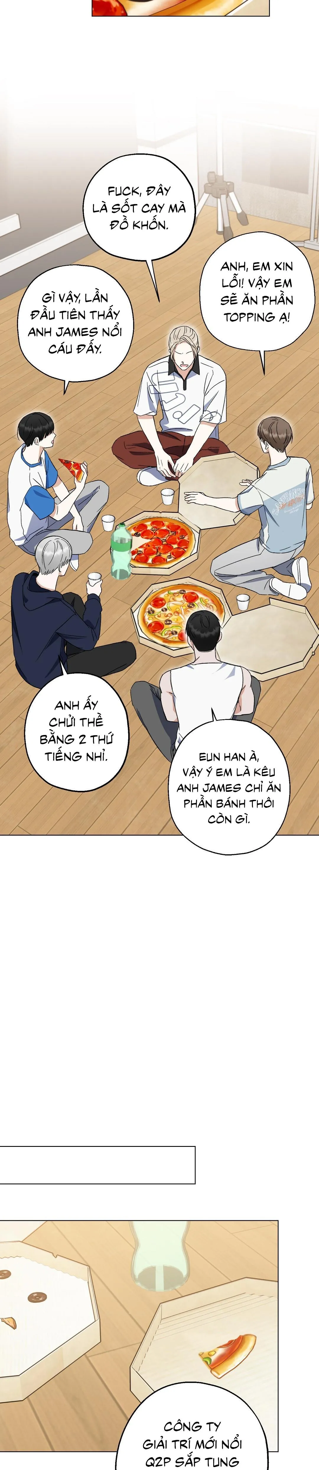 Yêu fan đừng yêu tôi Chapter 2 Trang 31