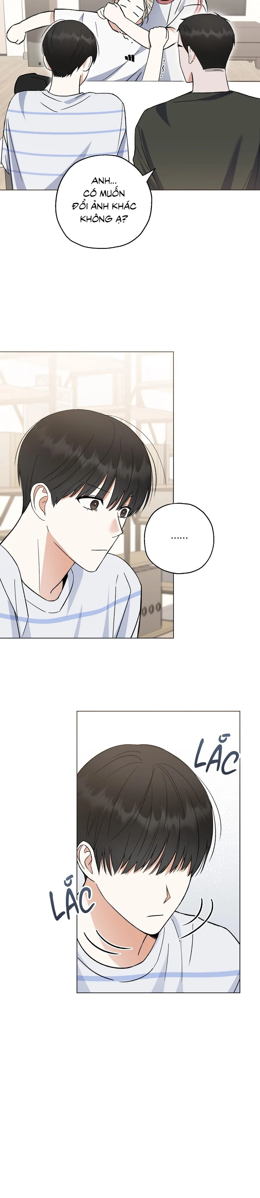 Yêu fan đừng yêu tôi Chapter 3 Trang 5