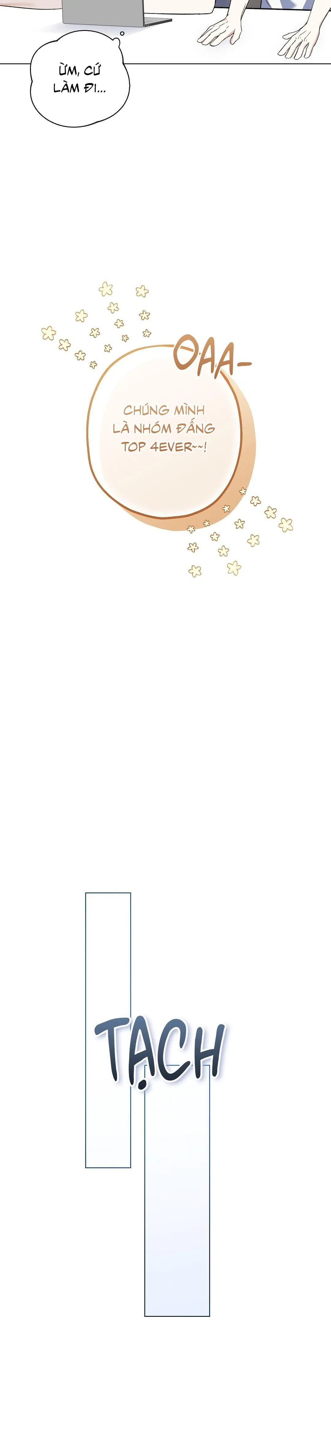 Yêu fan đừng yêu tôi Chapter 3 Trang 14