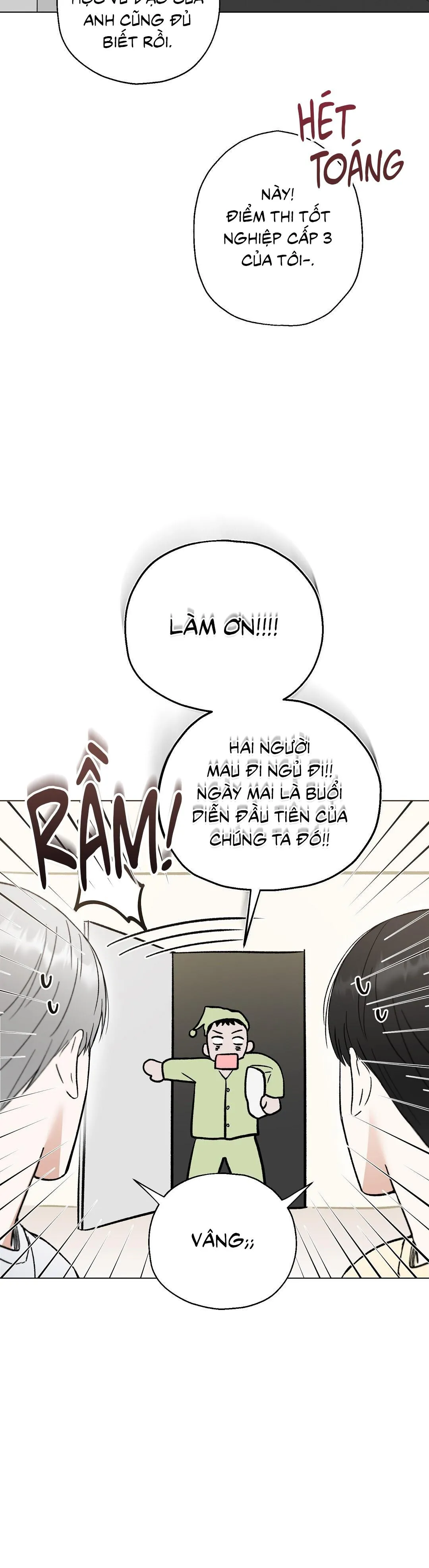 Yêu fan đừng yêu tôi Chapter 3 Trang 23