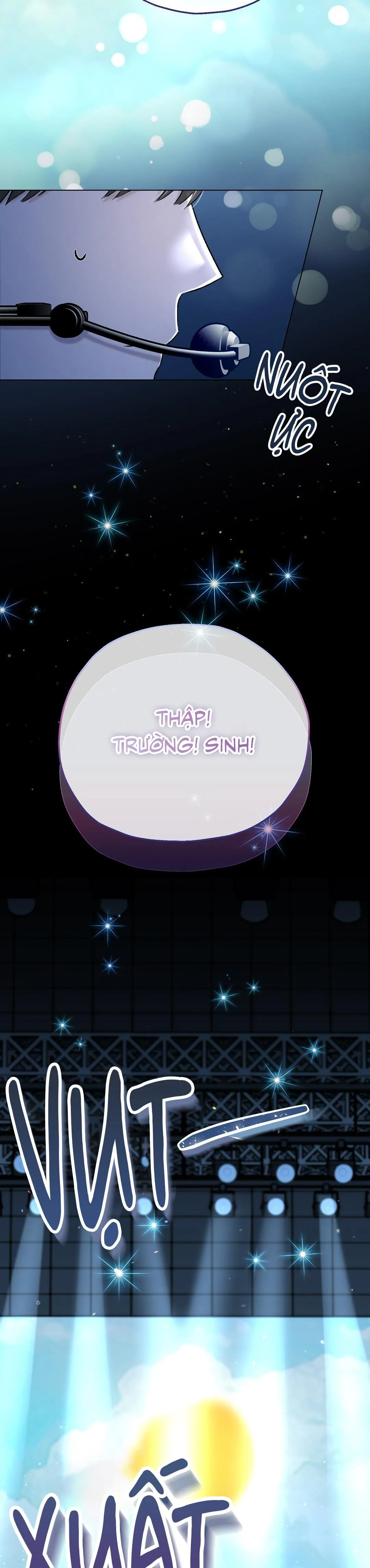 Yêu fan đừng yêu tôi Chapter 3 Trang 26