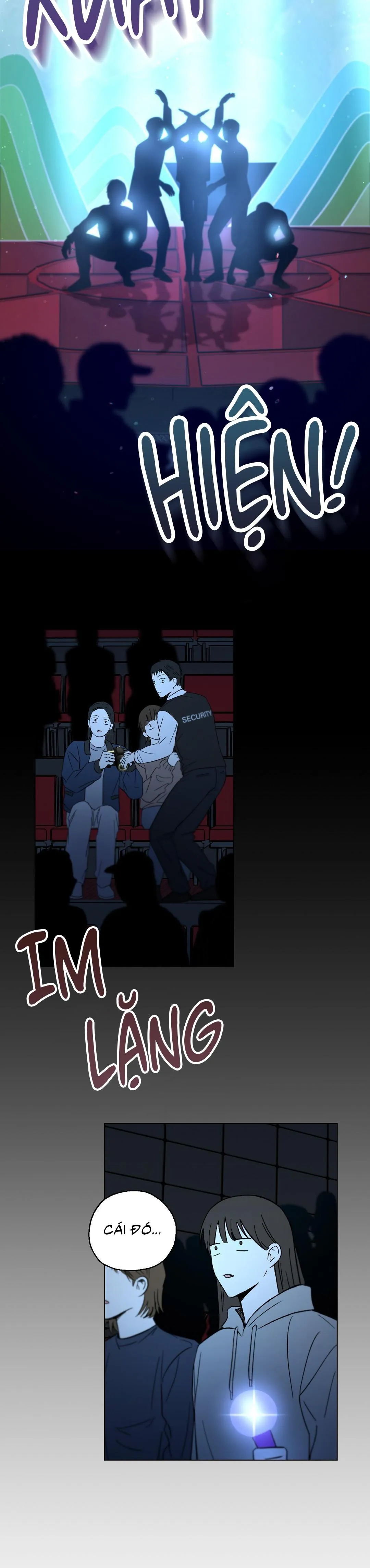 Yêu fan đừng yêu tôi Chapter 3 Trang 27