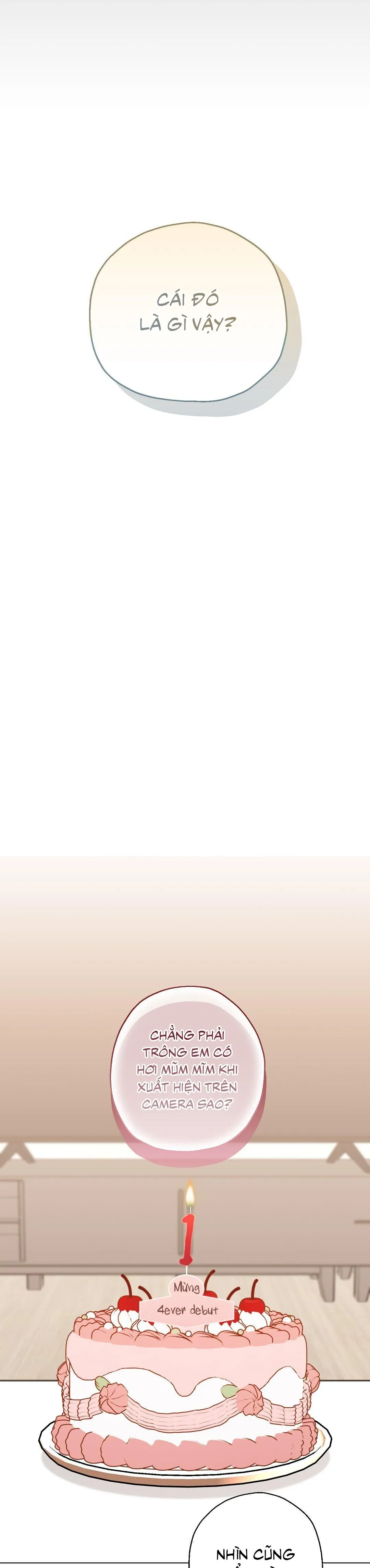 Yêu fan đừng yêu tôi Chapter 3 Trang 28