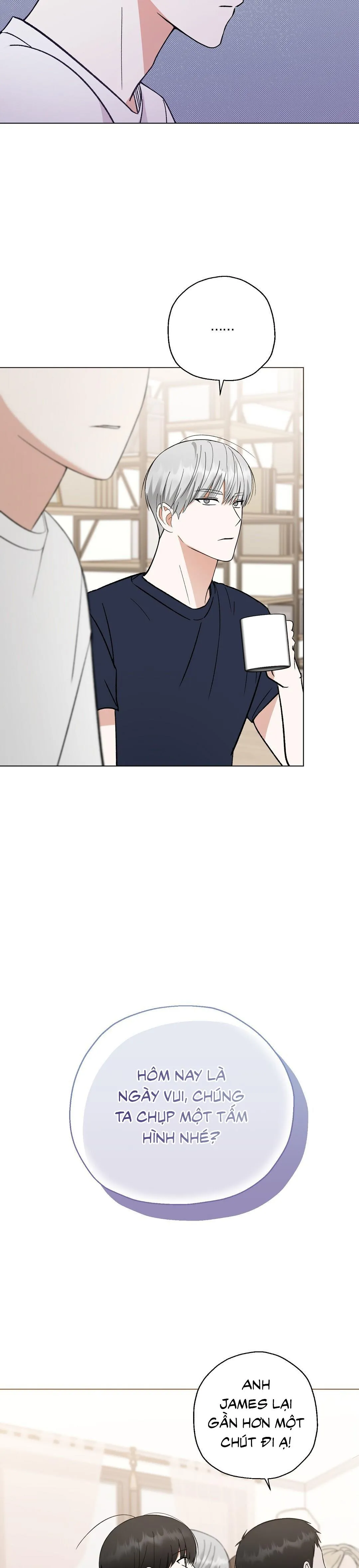 Yêu fan đừng yêu tôi Chapter 3 Trang 31