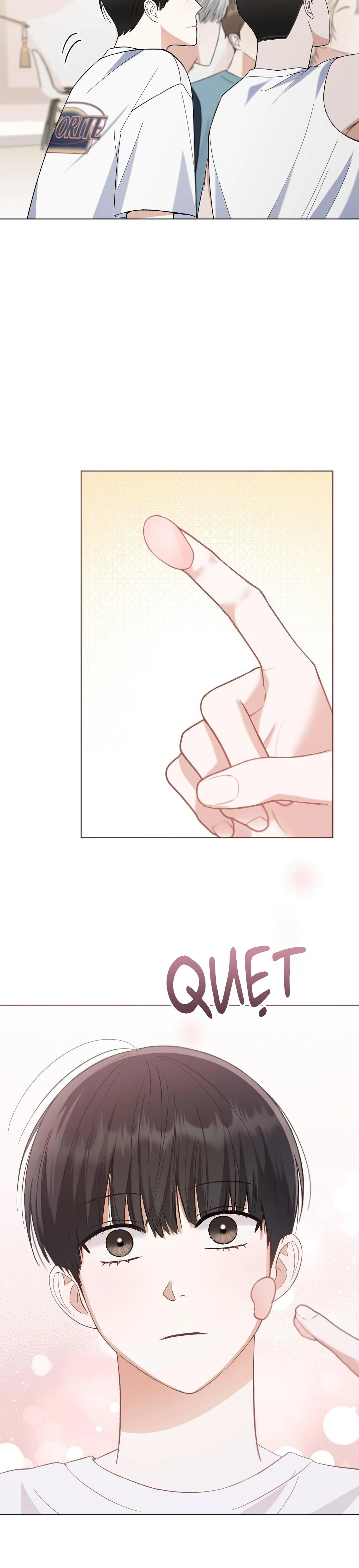 Yêu fan đừng yêu tôi Chapter 3 Trang 32