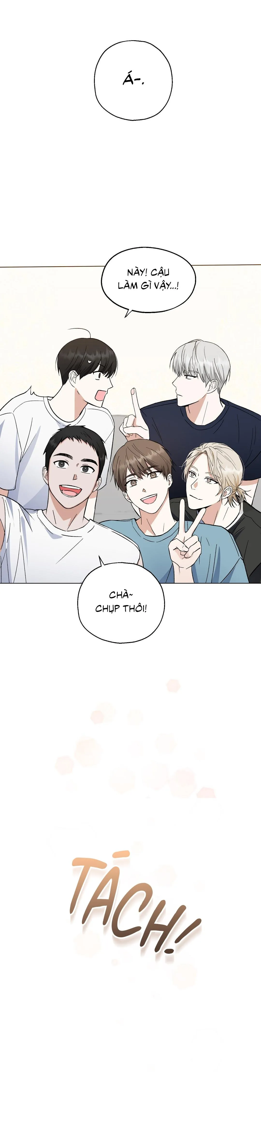 Yêu fan đừng yêu tôi Chapter 3 Trang 33