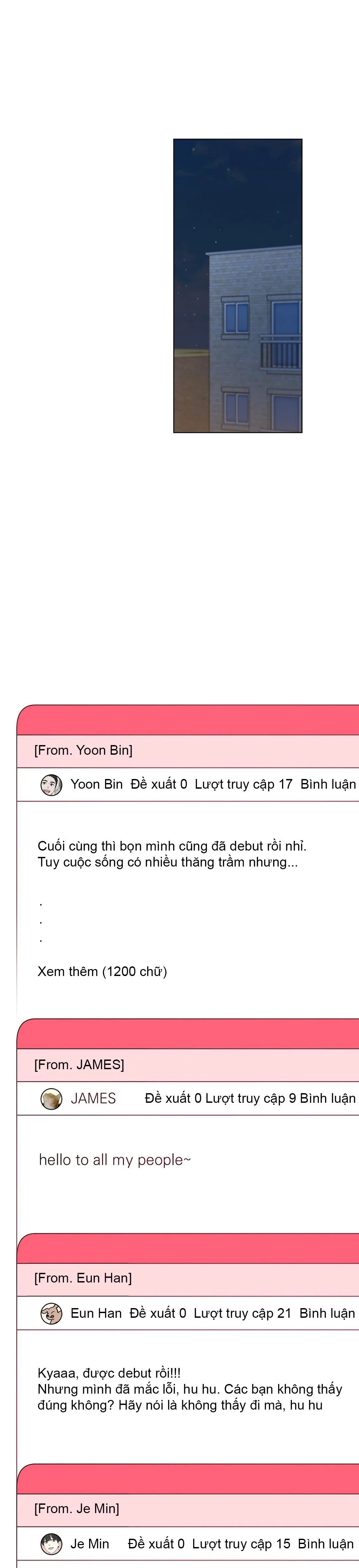 Yêu fan đừng yêu tôi Chapter 3 Trang 35