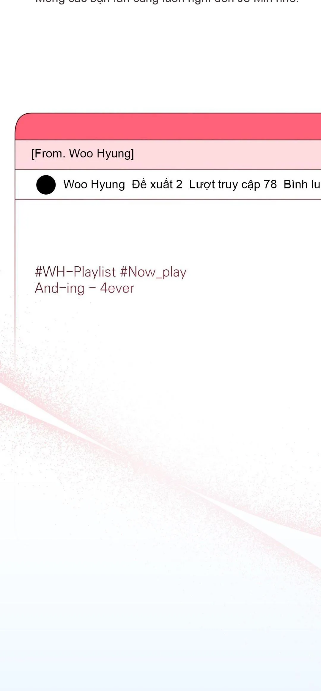 Yêu fan đừng yêu tôi Chapter 3 Trang 37