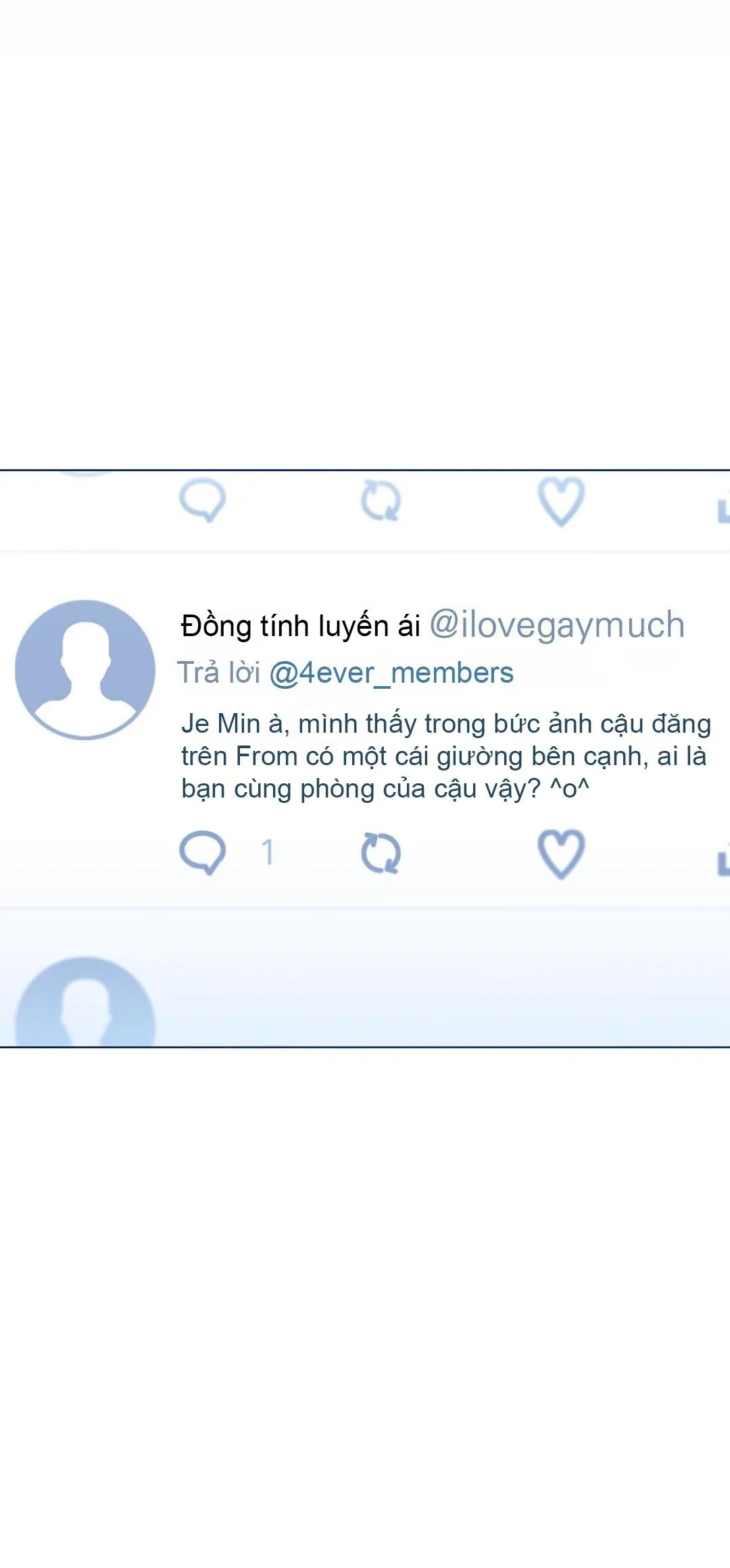 Yêu fan đừng yêu tôi Chapter 3 Trang 39