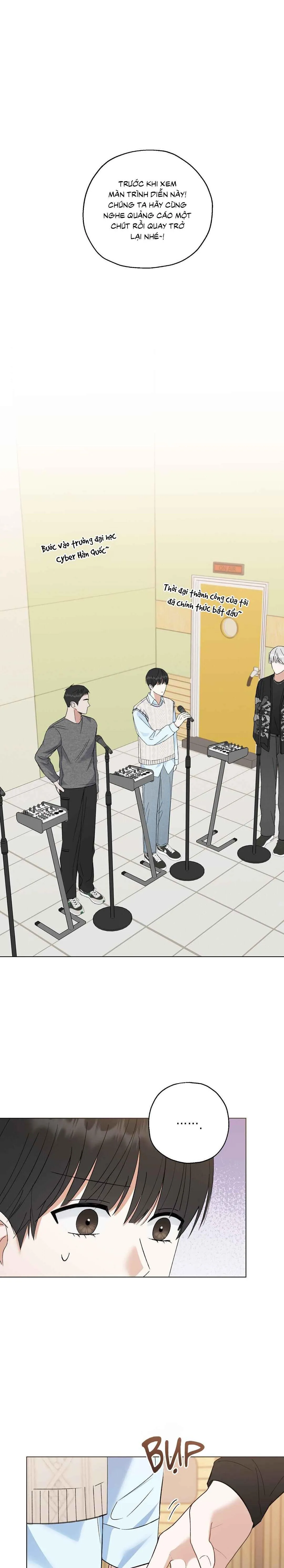 Yêu fan đừng yêu tôi Chapter 4 Trang 6