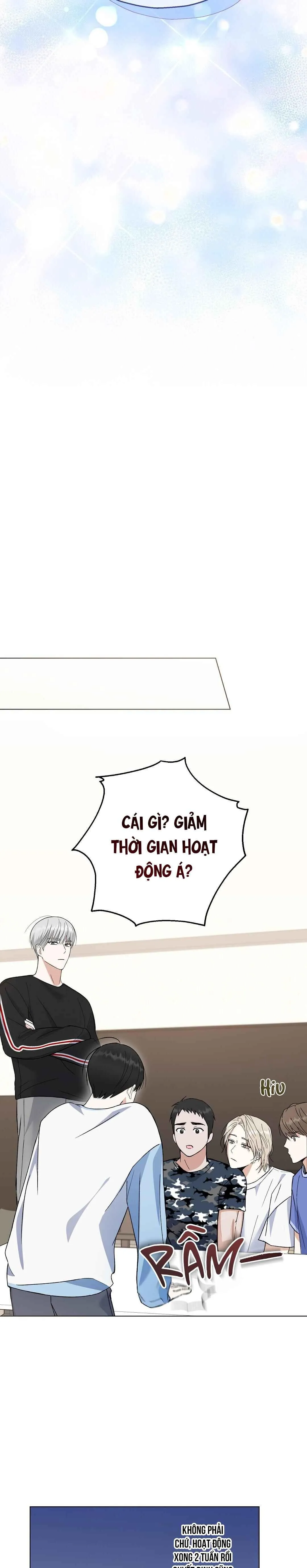 Yêu fan đừng yêu tôi Chapter 4 Trang 13