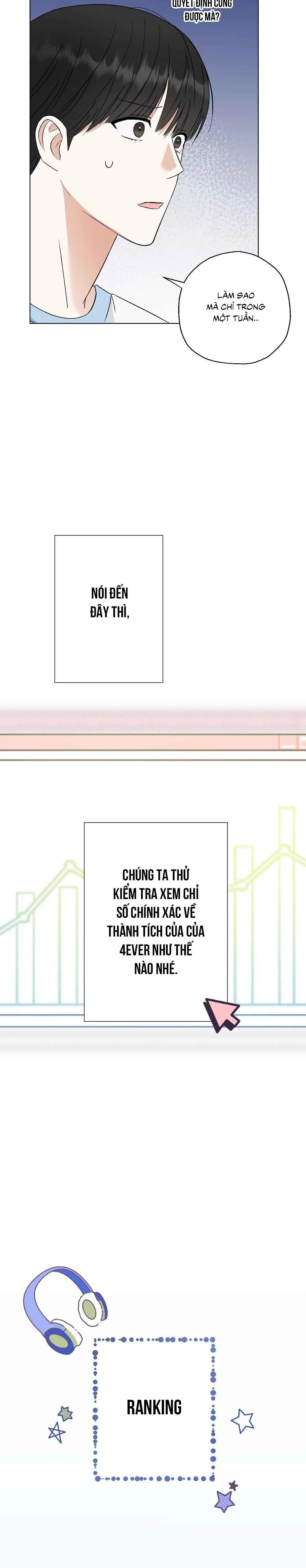 Yêu fan đừng yêu tôi Chapter 4 Trang 14