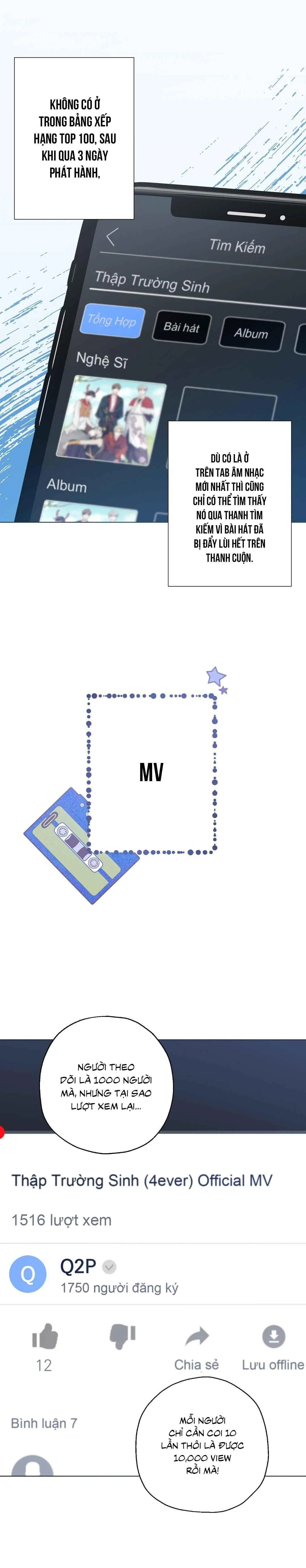 Yêu fan đừng yêu tôi Chapter 4 Trang 15