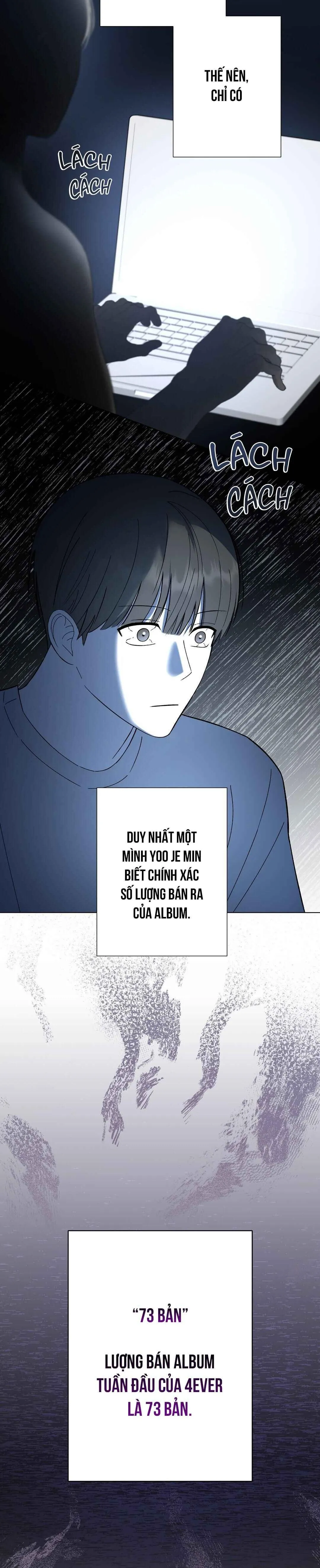 Yêu fan đừng yêu tôi Chapter 4 Trang 18