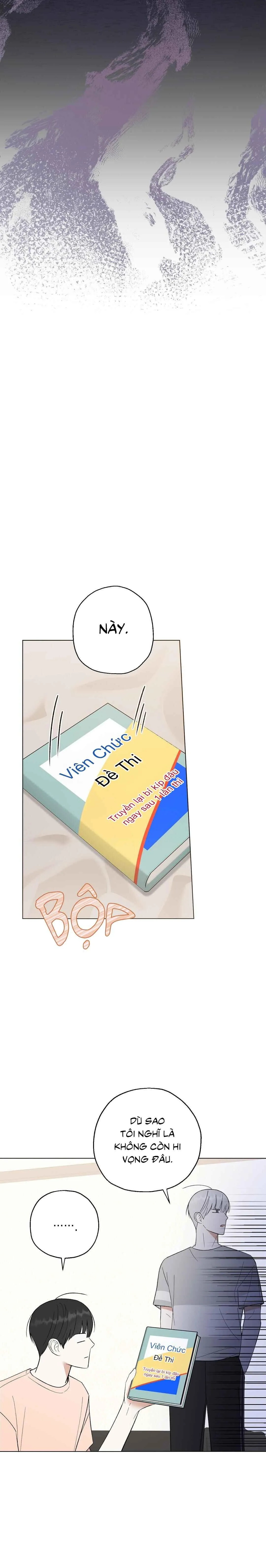 Yêu fan đừng yêu tôi Chapter 4 Trang 19