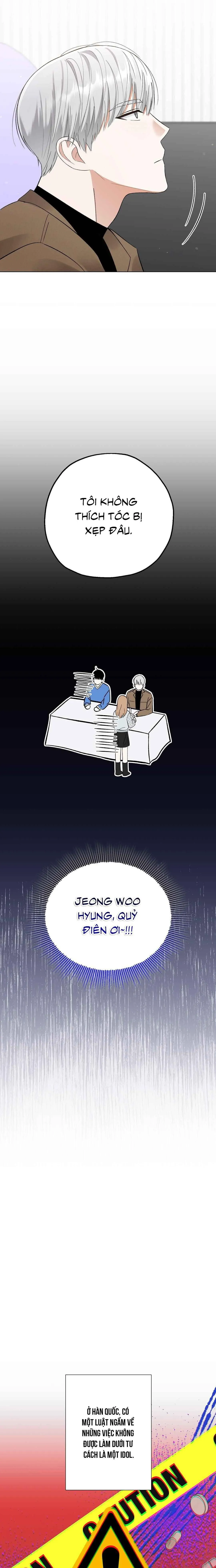 Yêu fan đừng yêu tôi Chapter 4 Trang 29