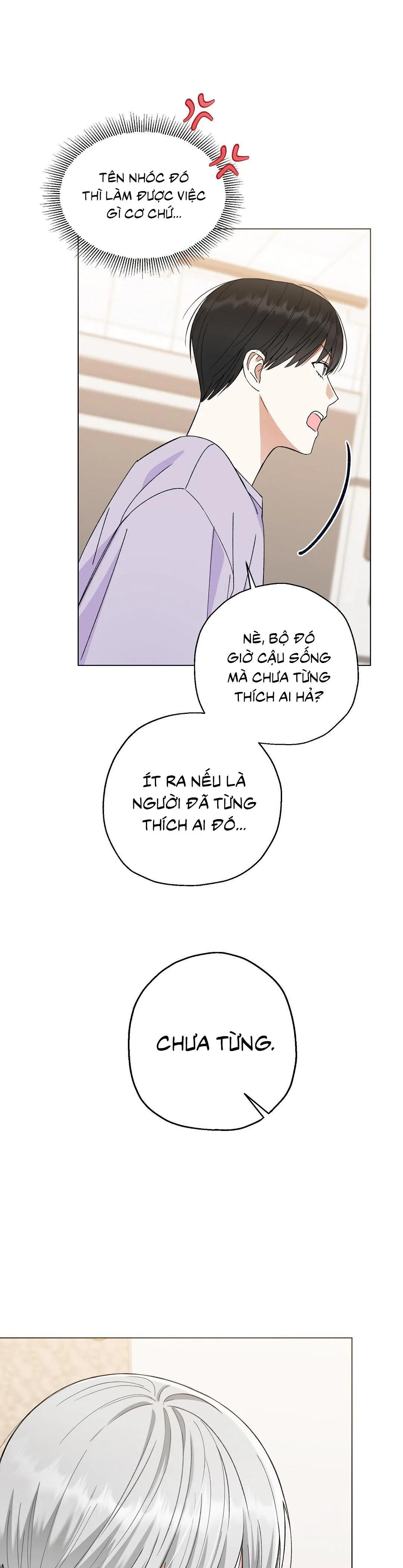 Yêu fan đừng yêu tôi Chapter 5 Trang 8