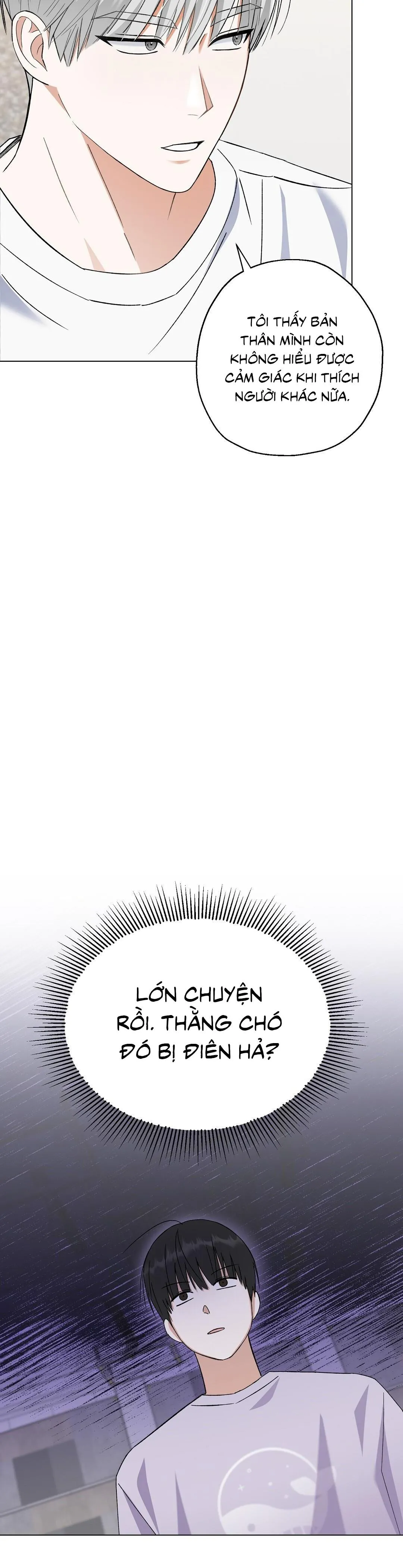 Yêu fan đừng yêu tôi Chapter 5 Trang 9