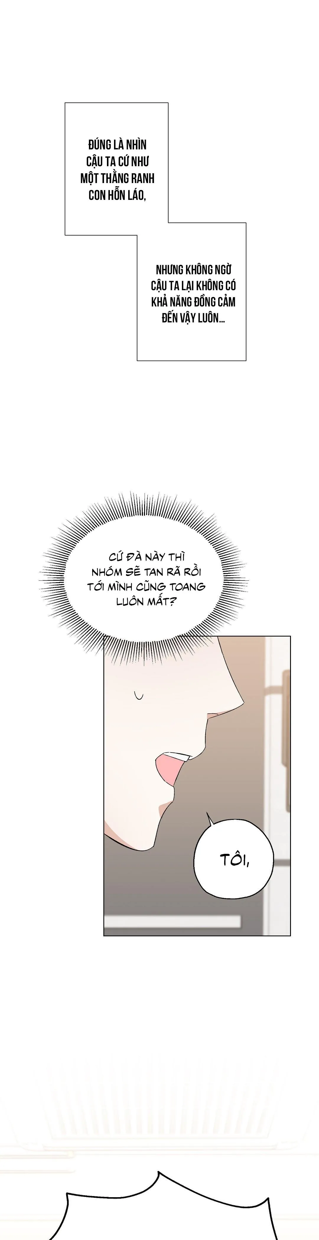 Yêu fan đừng yêu tôi Chapter 5 Trang 10