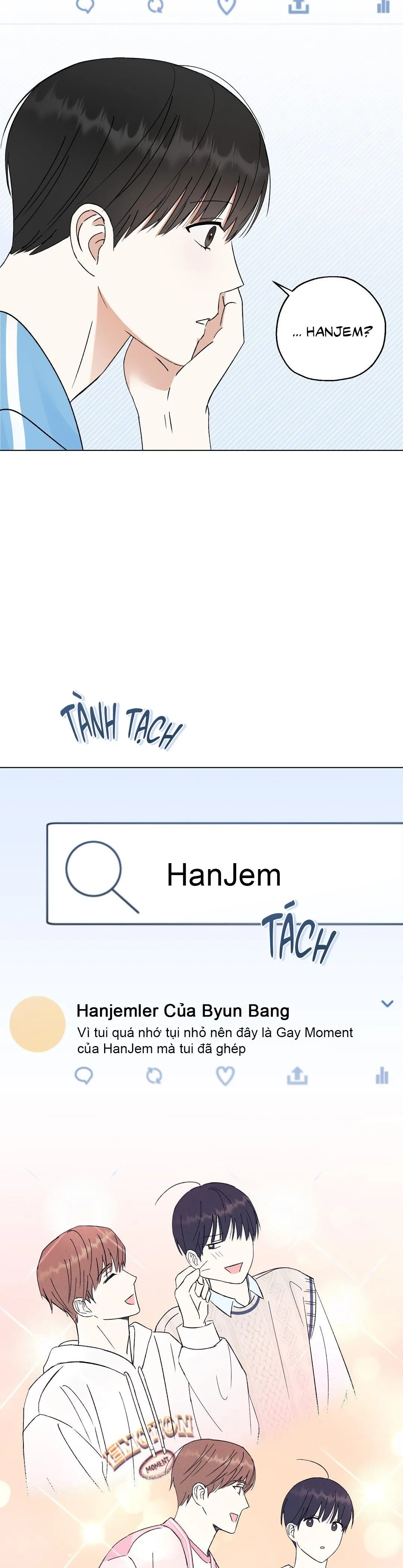 Yêu fan đừng yêu tôi Chapter 5 Trang 15