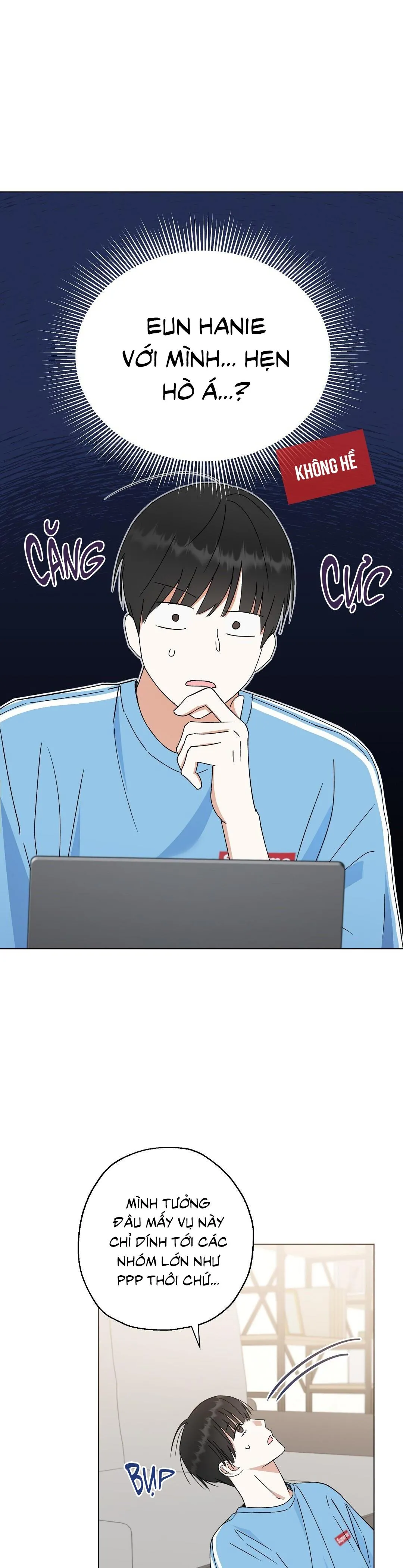 Yêu fan đừng yêu tôi Chapter 5 Trang 17