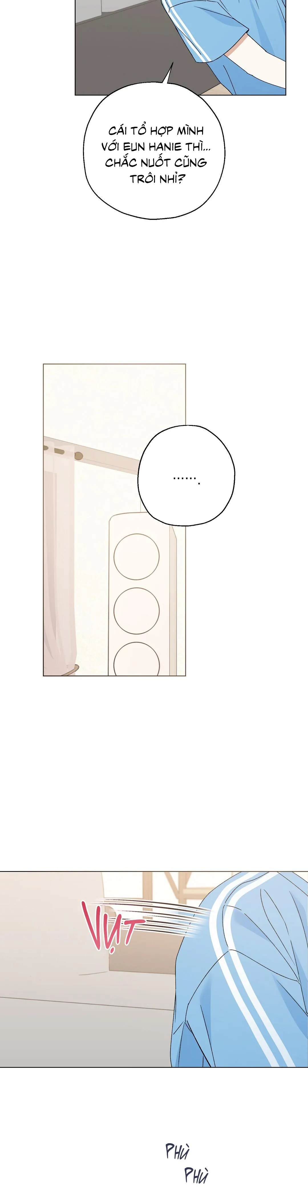 Yêu fan đừng yêu tôi Chapter 5 Trang 18