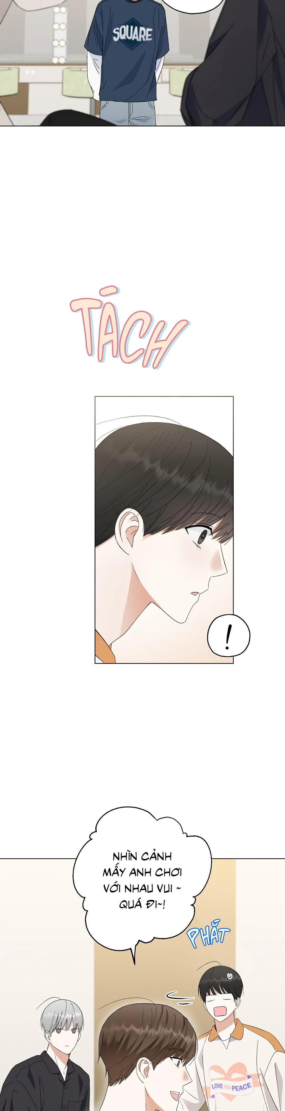 Yêu fan đừng yêu tôi Chapter 5 Trang 25