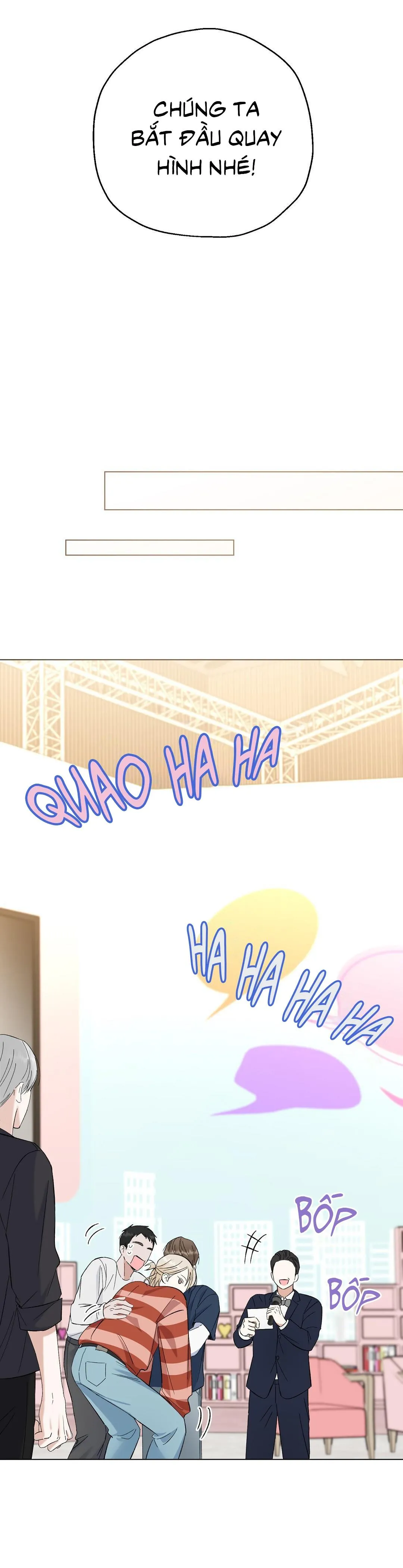 Yêu fan đừng yêu tôi Chapter 5 Trang 30