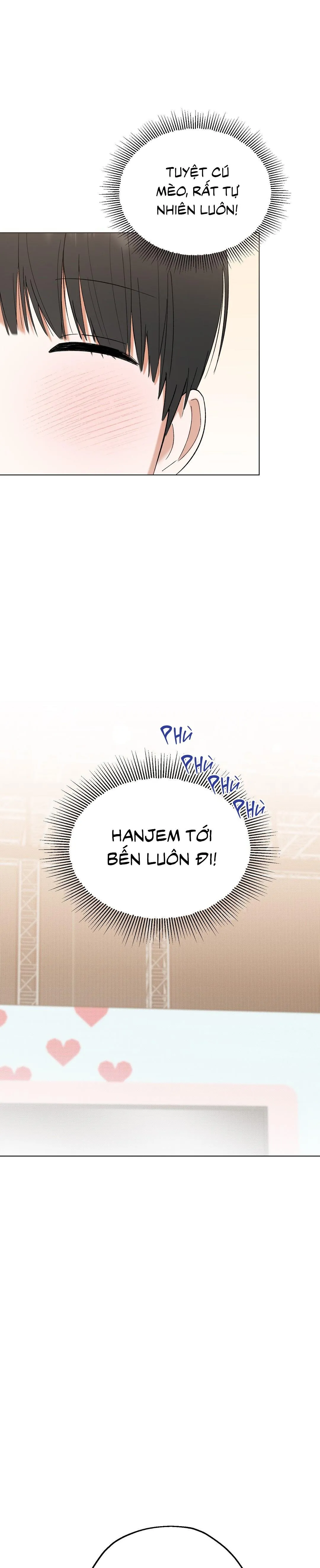 Yêu fan đừng yêu tôi Chapter 5 Trang 36