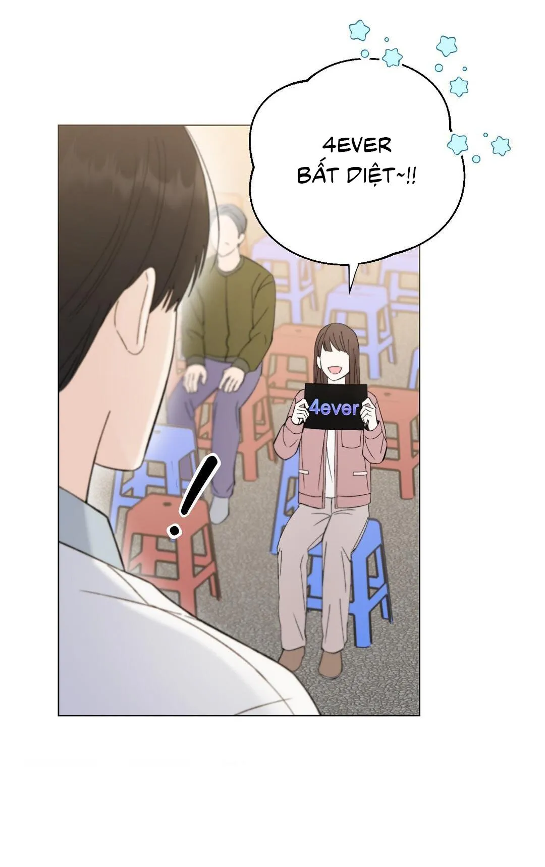 Yêu fan đừng yêu tôi Chapter 6 Trang 4