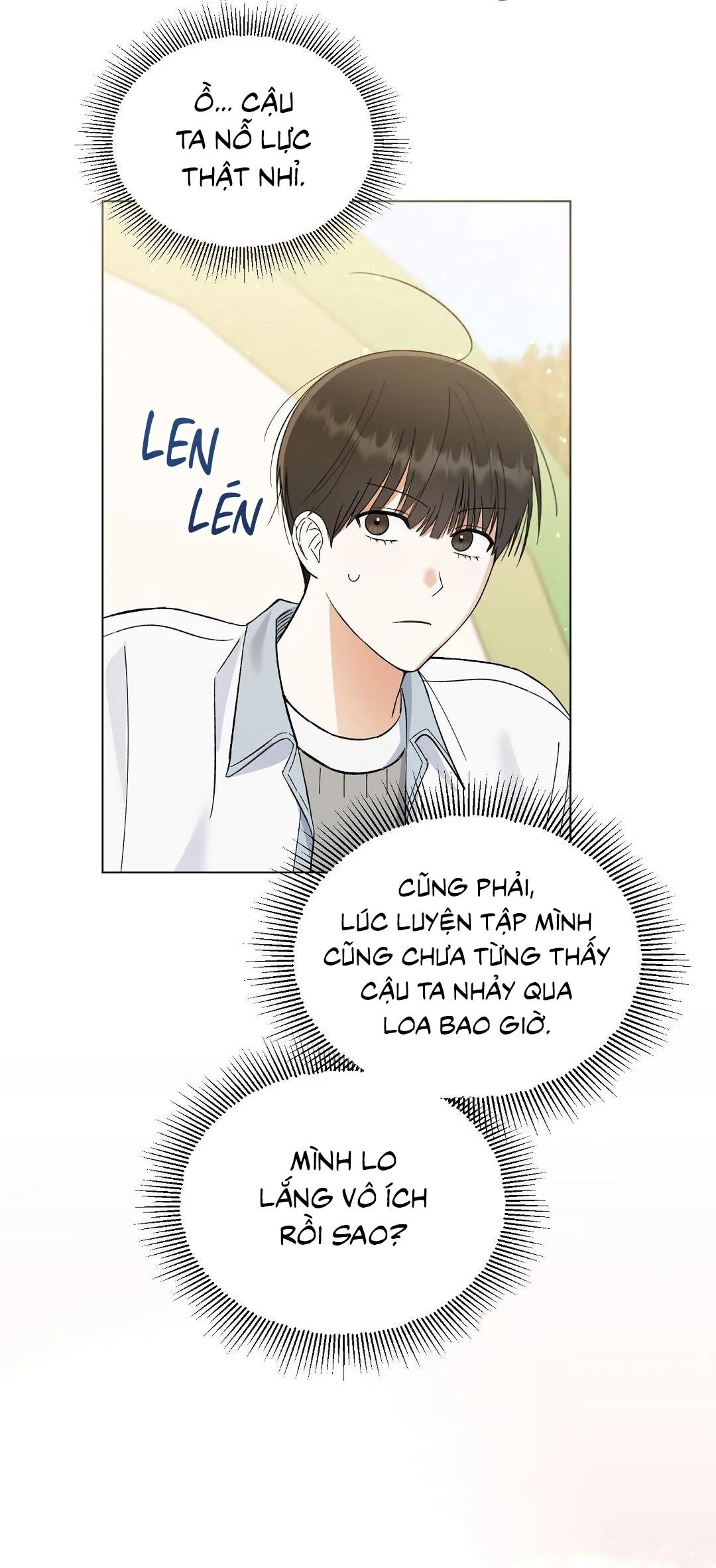 Yêu fan đừng yêu tôi Chapter 6 Trang 10